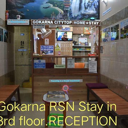 Gokarna Rsn Stay In Top Floor For The Young & Energetic People Of The Universe Kültér fotó