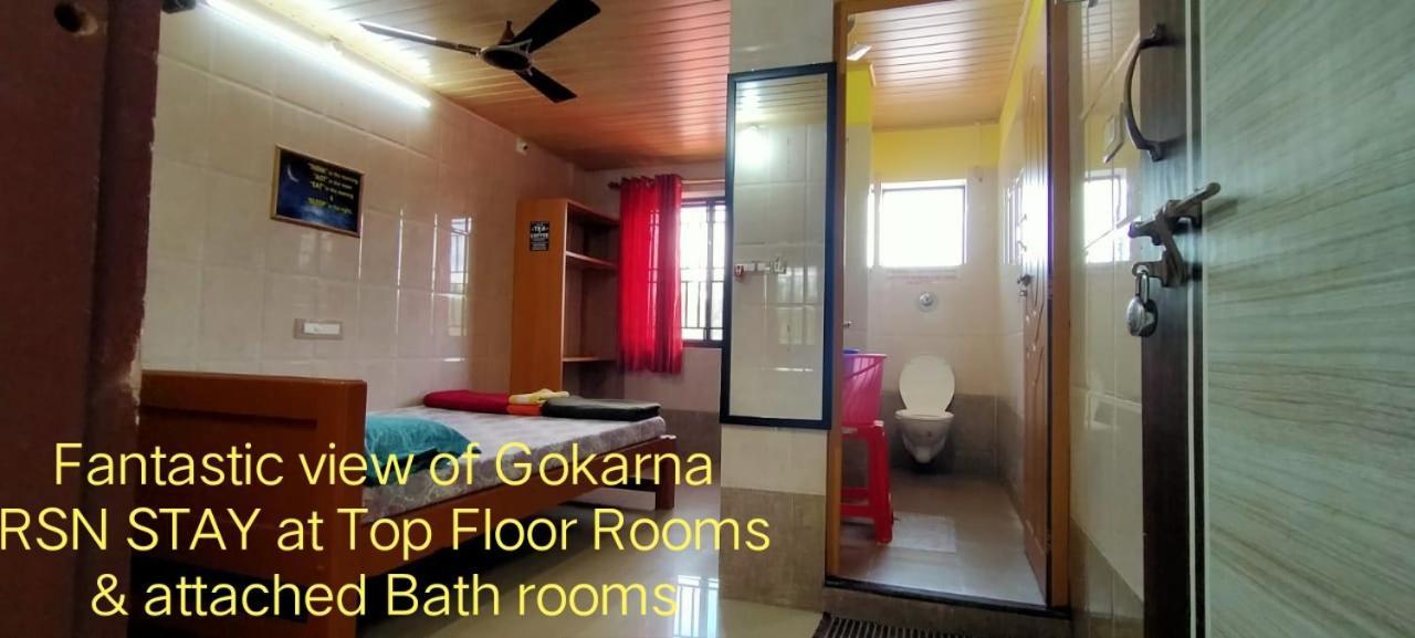 Gokarna Rsn Stay In Top Floor For The Young & Energetic People Of The Universe Kültér fotó