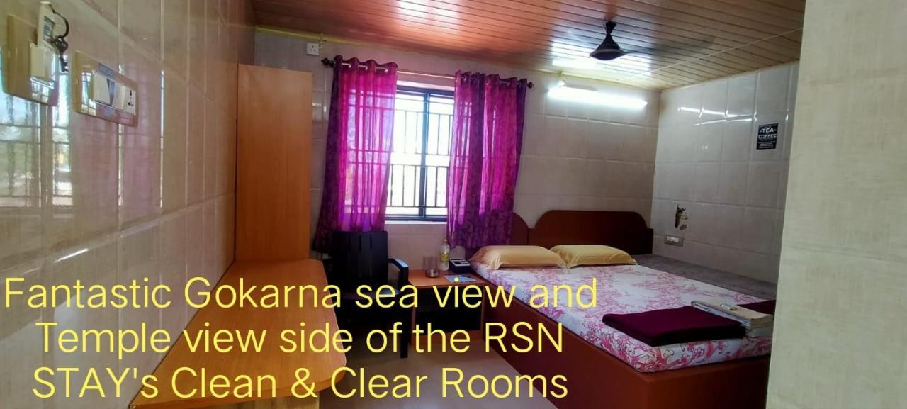 Gokarna Rsn Stay In Top Floor For The Young & Energetic People Of The Universe Kültér fotó