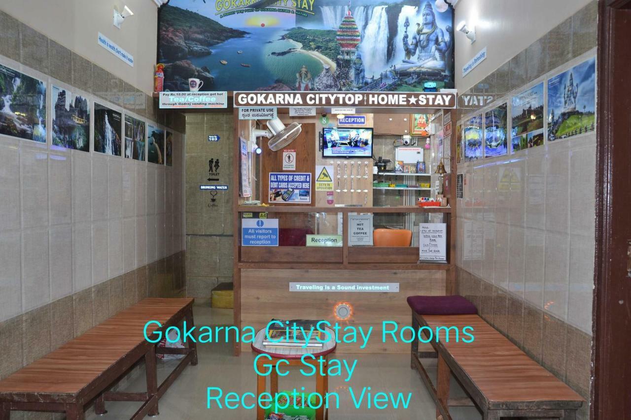 Gokarna Rsn Stay In Top Floor For The Young & Energetic People Of The Universe Kültér fotó