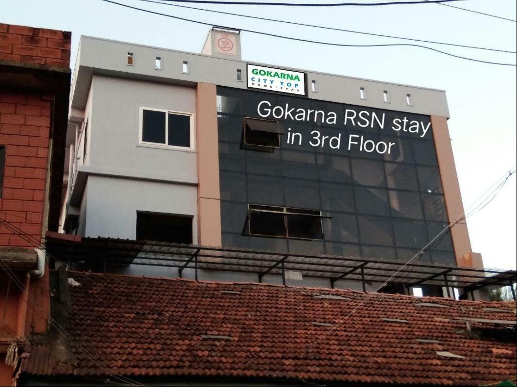 Gokarna Rsn Stay In Top Floor For The Young & Energetic People Of The Universe Kültér fotó