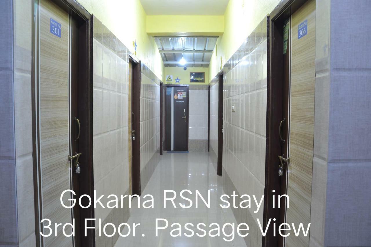 Gokarna Rsn Stay In Top Floor For The Young & Energetic People Of The Universe Kültér fotó